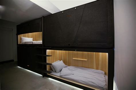 The 10 best capsule hotels in Hong Kong, Hong Kong.